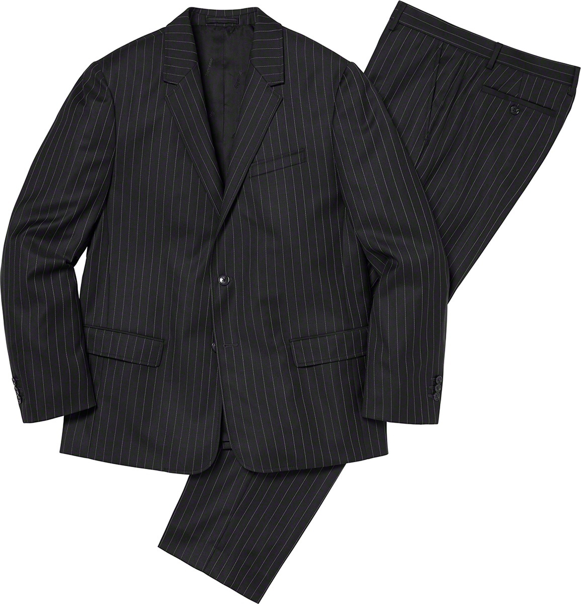Wool Suit view 7